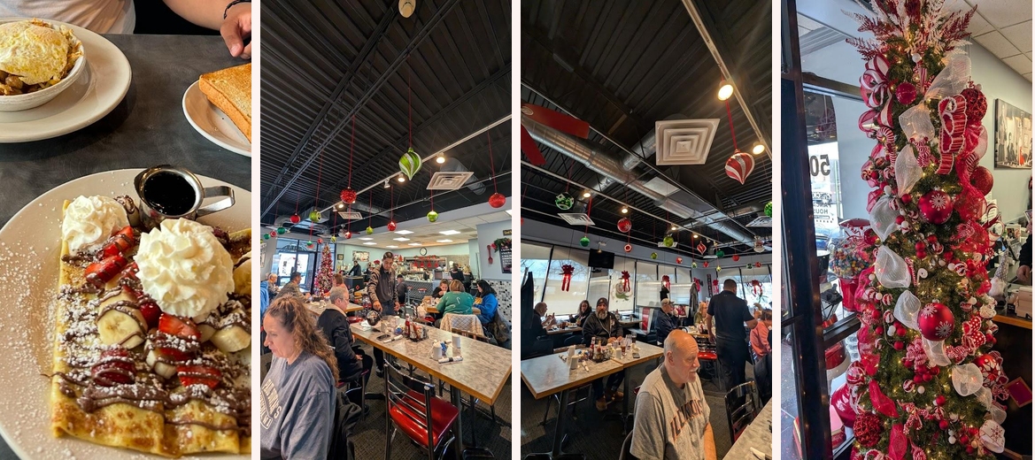 Checkers Pancake House Gallery Image 5